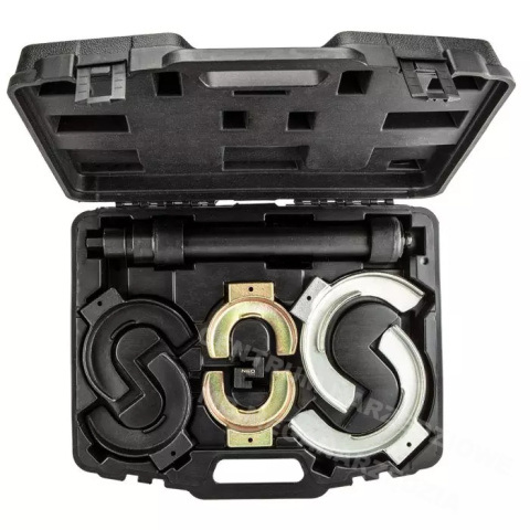 11-797 ŚCIĄGACZ DO SPRĘŻYN MC 3 ADAPTERY NEO TOOLS 11-797 ŚCIĄGACZ DO SPRĘŻYN MC 3 ADAPTERY NEO TOOLS