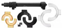 11-797 ŚCIĄGACZ DO SPRĘŻYN MC 3 ADAPTERY NEO TOOLS