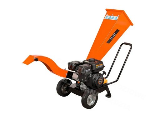 OLEO-MAC Combustion branch shredder RDR60 OLEO-MAC Combustion branch shredder RDR60