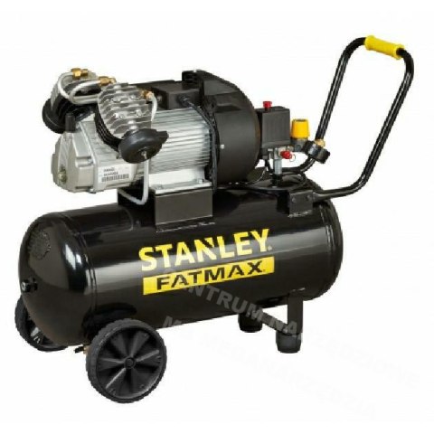 STANLEY Oil Compressor 50L DV2 Compressor FATMAX black 400/10/50 + set STANLEY Oil Compressor 50L DV2 Compressor FATMAX black 400/10/50 + set