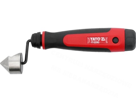 YATO Deburring Machine for Pipes and Holes 1-25mm YATO Deburring Machine for Pipes and Holes 1-25mm