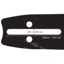 OREGON Zestaw COMBO Prowadnica 138PXBK095 + 2x Łańcuch 21BPX056E, 0.325", 1,5mm, 56 ogniw