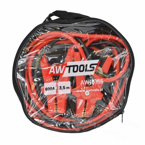 AWTOOLS 600A Jumper Cables AWTOOLS 600A Jumper Cables