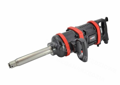 AWTOOLS 1" Pneumatic Impact Wrench 4750Nm Black Line AWTOOLS 1" Pneumatic Impact Wrench 4750Nm Black Line