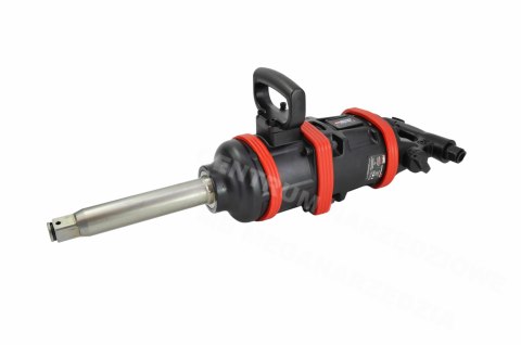 AWTOOLS 1" Pneumatic Impact Wrench 4750Nm Black Line AWTOOLS 1" Pneumatic Impact Wrench 4750Nm Black Line