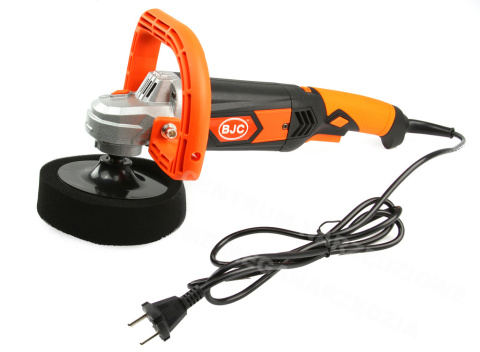 BJC Polerka samochodowa 150mm 1200W M80493 BJC Polerka samochodowa 150mm 1200W M80493