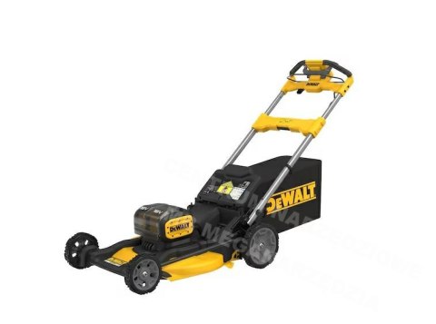 DEWALT Lawn Mower 2x18V 53cm 2x8.0Ah Motorized