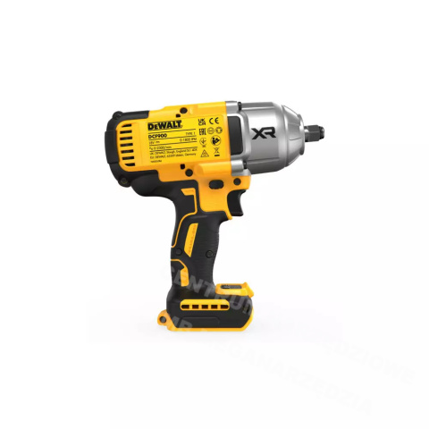 DEWALT Klucz udarowy 1/2" 18V 1355Nm DCF900N (bez akumulatora i ładowarki) DEWALT Klucz udarowy 1/2" 18V 1355Nm DCF900N (bez akumulatora i ładowarki)
