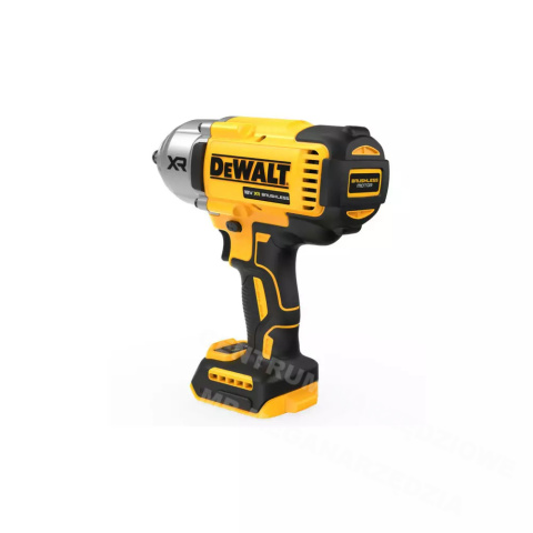 DEWALT Klucz udarowy 1/2" 18V 1355Nm DCF900N (bez akumulatora i ładowarki) DEWALT Klucz udarowy 1/2" 18V 1355Nm DCF900N (bez akumulatora i ładowarki)