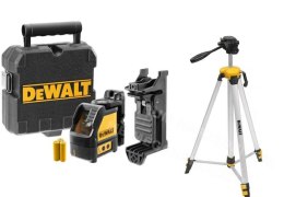 DEWALT Green Line Laser 20m + Tripod