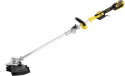 DEWALT Brushless Trimmer 18V 1x 5.0Ah Battery + Charger