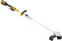 DEWALT Brushless Trimmer 18V 1x 5.0Ah Battery + Charger