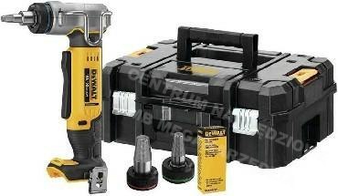 DEWALT Rozszerzacz do rur PEX DCE400NT TSTAK DEWALT Rozszerzacz do rur PEX DCE400NT TSTAK
