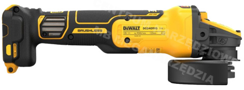 Szlifierka kątowa DEWALT akumulatorowa Szlifierka kątowa DEWALT akumulatorowa
