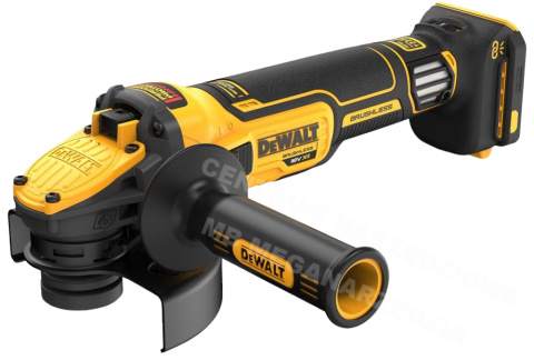 Szlifierka kątowa DEWALT 125 z regulacją obrotów DCG409VSN Szlifierka kątowa DEWALT 125 z regulacją obrotów DCG409VSN