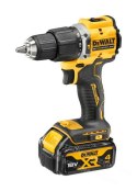 DEWALT Impact Drill 18V 68Nm 2x4.0Ah Tstak Limited
