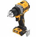 DEWALT Wiertarko-wkrętarka 18V 90Nm BL 1x1,7Ah Powerstack