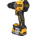 DEWALT Wiertarko-wkrętarka 18V 90Nm BL 1x1,7Ah Powerstack