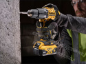 DEWALT Wiertarko-wkrętarka udarowa 18V DCD100YP2T 68Nm 2x5,0Ah TSTAK LIMITED