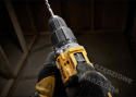 DEWALT Wiertarko-wkrętarka udarowa 18V DCD100YP2T 68Nm 2x5,0Ah TSTAK LIMITED