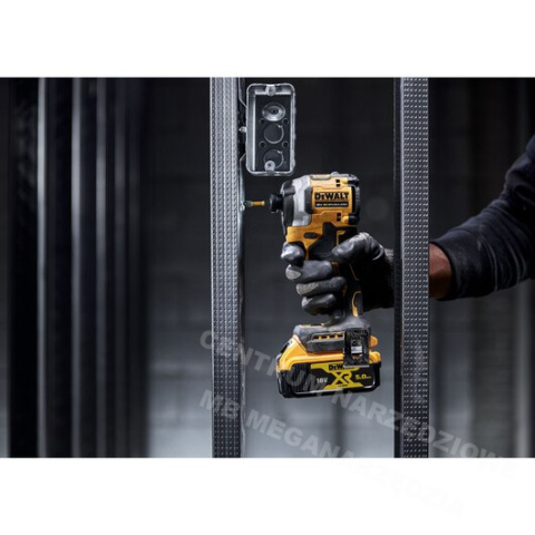 Zakrętarka udarowa DEWALT DCF850N Zakrętarka udarowa DEWALT DCF850N