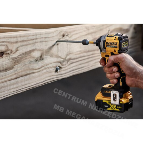 Zakrętarka udarowa DEWALT DCF850N Zakrętarka udarowa DEWALT DCF850N