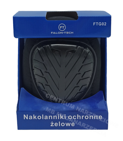 Nakolanniki robocze żelowe ochronne Nakolanniki robocze żelowe ochronne