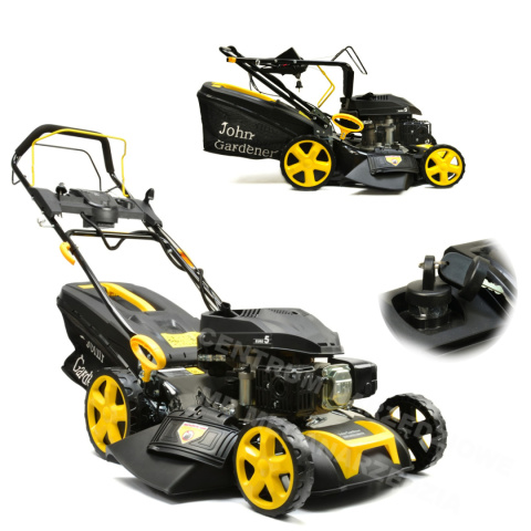 G83052 KOSIARKA SPALIN. Z NAPĘDEM 51cm ELEKTRYCZNY G83052 KOSIARKA SPALIN. Z NAPĘDEM 51cm ELEKTRYCZNY