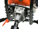 GEKO Petrol auger 2-person + 3 drill bits + Extension G84021