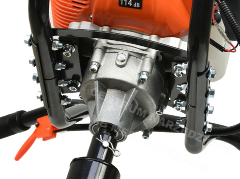 GEKO Petrol auger 2-person + 3 drill bits + Extension G84021 GEKO Petrol auger 2-person + 3 drill bits + Extension G84021