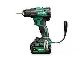 HIKOKI Drill Driver 18V 70Nm 2x5.0Ah BL Hitsystem