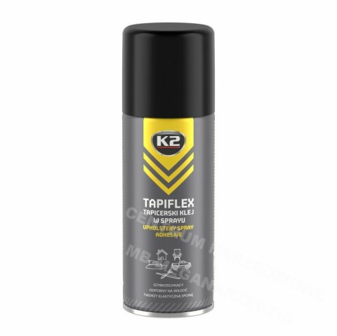 K2 Klej w sprayu Tapiflex 400ml K2 Klej w sprayu Tapiflex 400ml