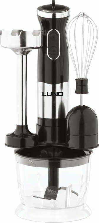 LUND Hand blender 4in1 700W LUND Hand blender 4in1 700W