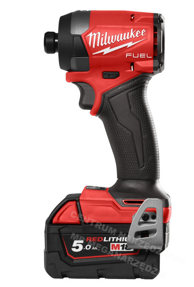 MILWAUKEE Impact Driver M18FID3-502X 226Nm 2x5.0Ah MILWAUKEE Impact Driver M18FID3-502X 226Nm 2x5.0Ah