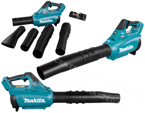 MAKITA Dmuchawa 40V XGT UB001GZ