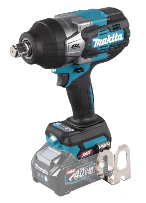 MAKITA KLUCZ UDAROWY 40Vmax XGT 3/4" 2050Nm BEZ AKUMULATORÓW I ŁADOWARKI TW001GZ MAKITA KLUCZ UDAROWY 40Vmax XGT 3/4" 2050Nm BEZ AKUMULATORÓW I ŁADOWARKI TW001GZ