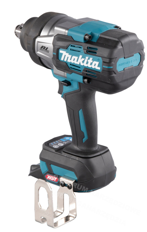 MAKITA KLUCZ UDAROWY 40Vmax XGT 3/4" 2050Nm BEZ AKUMULATORÓW I ŁADOWARKI TW001GZ MAKITA KLUCZ UDAROWY 40Vmax XGT 3/4" 2050Nm BEZ AKUMULATORÓW I ŁADOWARKI TW001GZ
