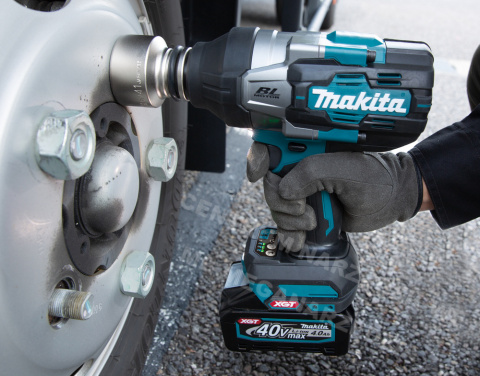 MAKITA KLUCZ UDAROWY 40Vmax XGT 3/4" 2050Nm BEZ AKUMULATORÓW I ŁADOWARKI TW001GZ MAKITA KLUCZ UDAROWY 40Vmax XGT 3/4" 2050Nm BEZ AKUMULATORÓW I ŁADOWARKI TW001GZ