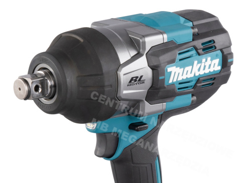 MAKITA KLUCZ UDAROWY 40Vmax XGT 3/4" 2050Nm BEZ AKUMULATORÓW I ŁADOWARKI TW001GZ MAKITA KLUCZ UDAROWY 40Vmax XGT 3/4" 2050Nm BEZ AKUMULATORÓW I ŁADOWARKI TW001GZ