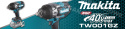 MAKITA KLUCZ UDAROWY 40Vmax XGT 3/4" 2050Nm BEZ AKUMULATORÓW I ŁADOWARKI TW001GZ
