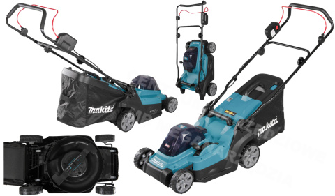 MAKITA Lawn Mower 40V XGT LM003GZ 38cm