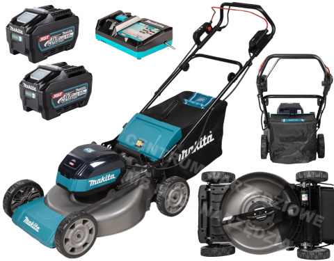 MAKITA KOSIARKA 40V XGT LM002GT201 53cm