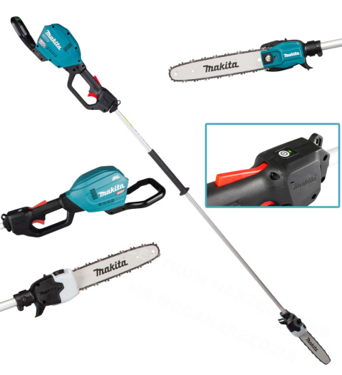 MAKITA Pruning saw with boom 40V XGT UA003GZ 30cm