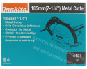 MAKITA Pilarka tarczowa do metalu 1100W 185mm 4131