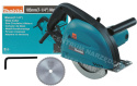 MAKITA Pilarka tarczowa do metalu 1100W 185mm 4131