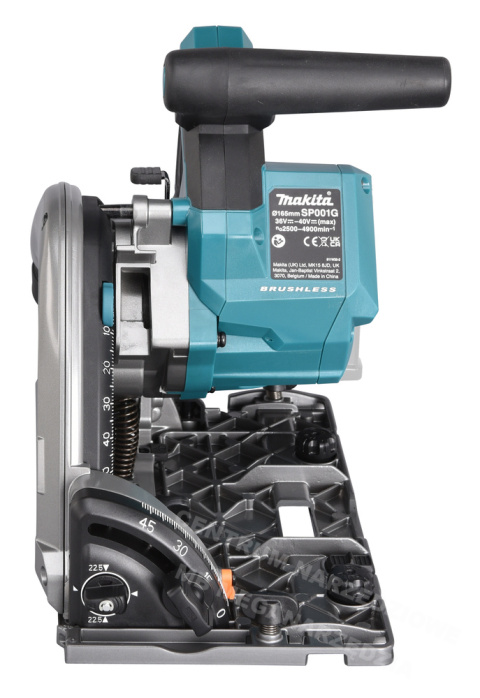 Zagłębiarka makita SP01GZ03 Zagłębiarka makita SP01GZ03