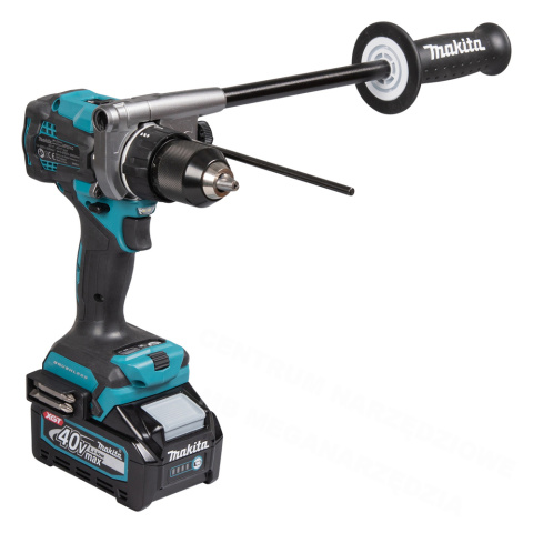 MAKITA ZESTAW COMBO 40Vmax XGT (TD001G+HP001G) 2x4,0Ah +ADP010 +TORBA MAKITA MAKITA ZESTAW COMBO 40Vmax XGT (TD001G+HP001G) 2x4,0Ah +ADP010 +TORBA MAKITA