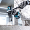 MAKITA ZESTAW COMBO 40Vmax XGT (TD001G+HP001G) 2x4,0Ah +ADP010 +TORBA MAKITA