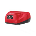 MILWAUKEE Impact Driver 170Nm 2x 2.0Ah Battery + M12FID2-202X Charger