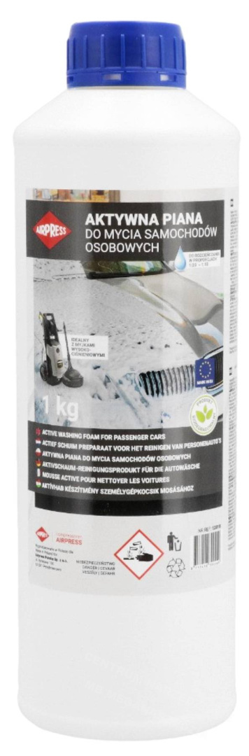 ACTIVE FOAM FOR PASSENGER CARS. 1L